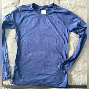 Athleta seamless top